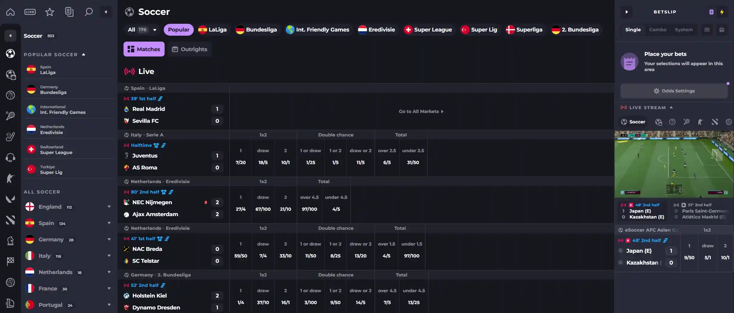 Astrozino Casino Sports Betting