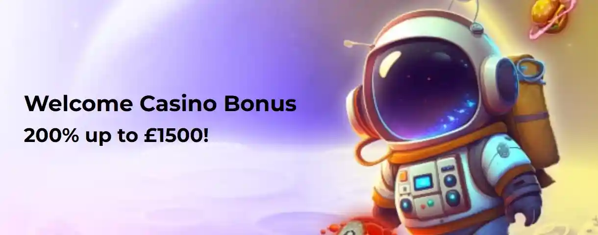 Astrozino Welcome Casino Bonus